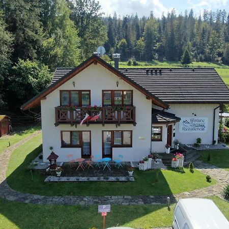 Rezydencja Wislane Zacisze Buitenkant foto