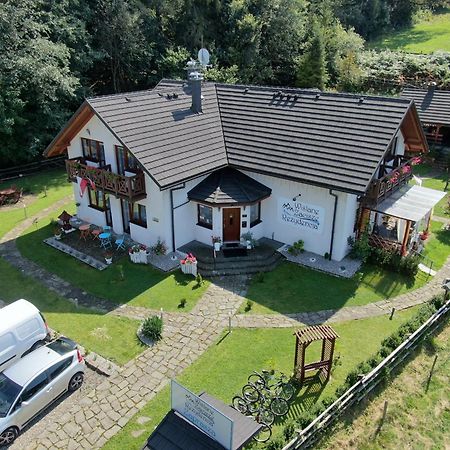 Rezydencja Wislane Zacisze Buitenkant foto