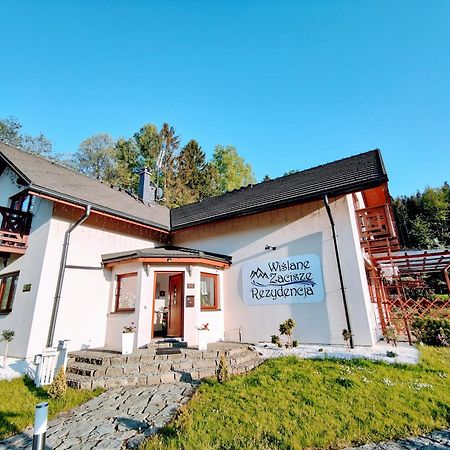 Rezydencja Wislane Zacisze Buitenkant foto