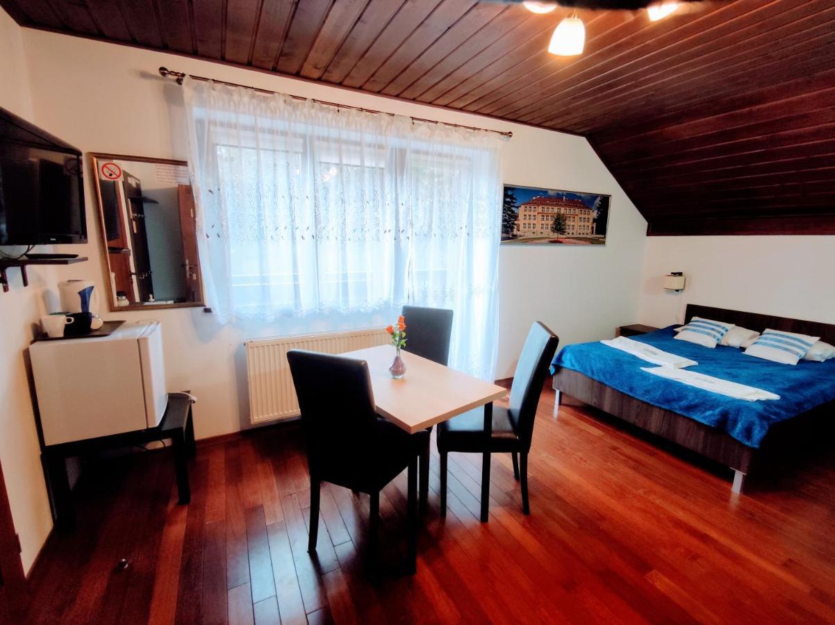 Rezydencja Wislane Zacisze Buitenkant foto