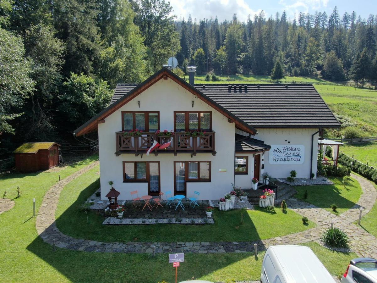 Rezydencja Wislane Zacisze Buitenkant foto