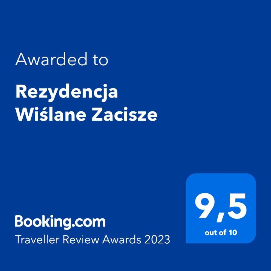 Rezydencja Wislane Zacisze Buitenkant foto