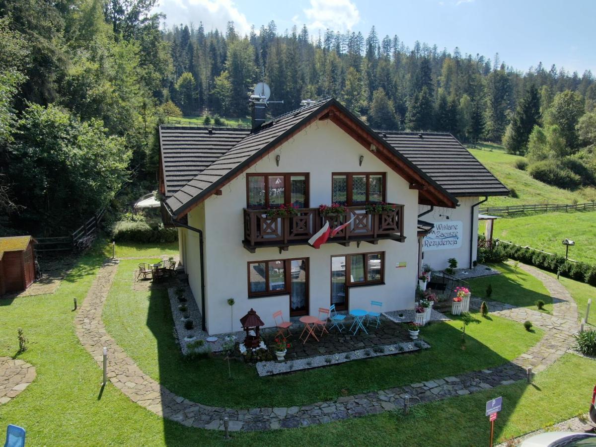 Rezydencja Wislane Zacisze Buitenkant foto