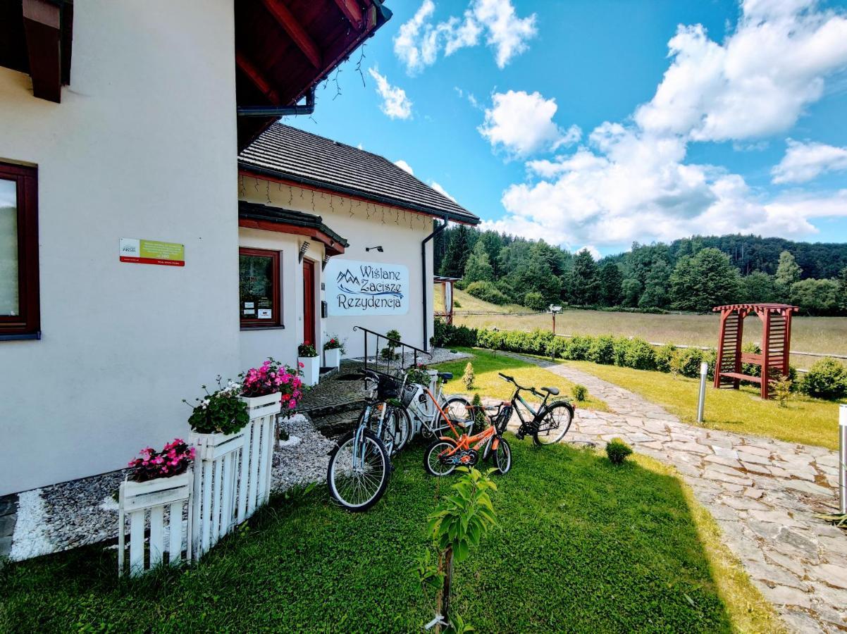 Rezydencja Wislane Zacisze Buitenkant foto