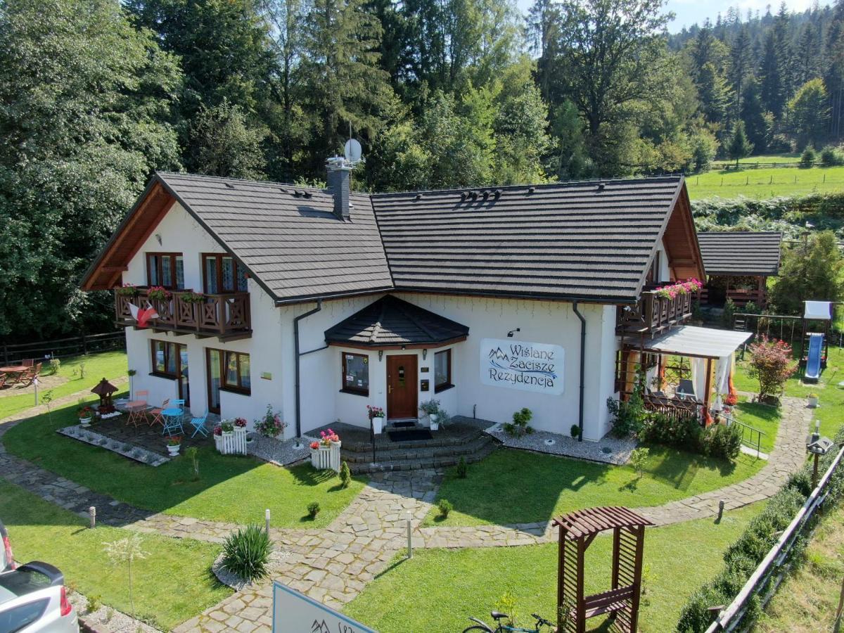 Rezydencja Wislane Zacisze Buitenkant foto