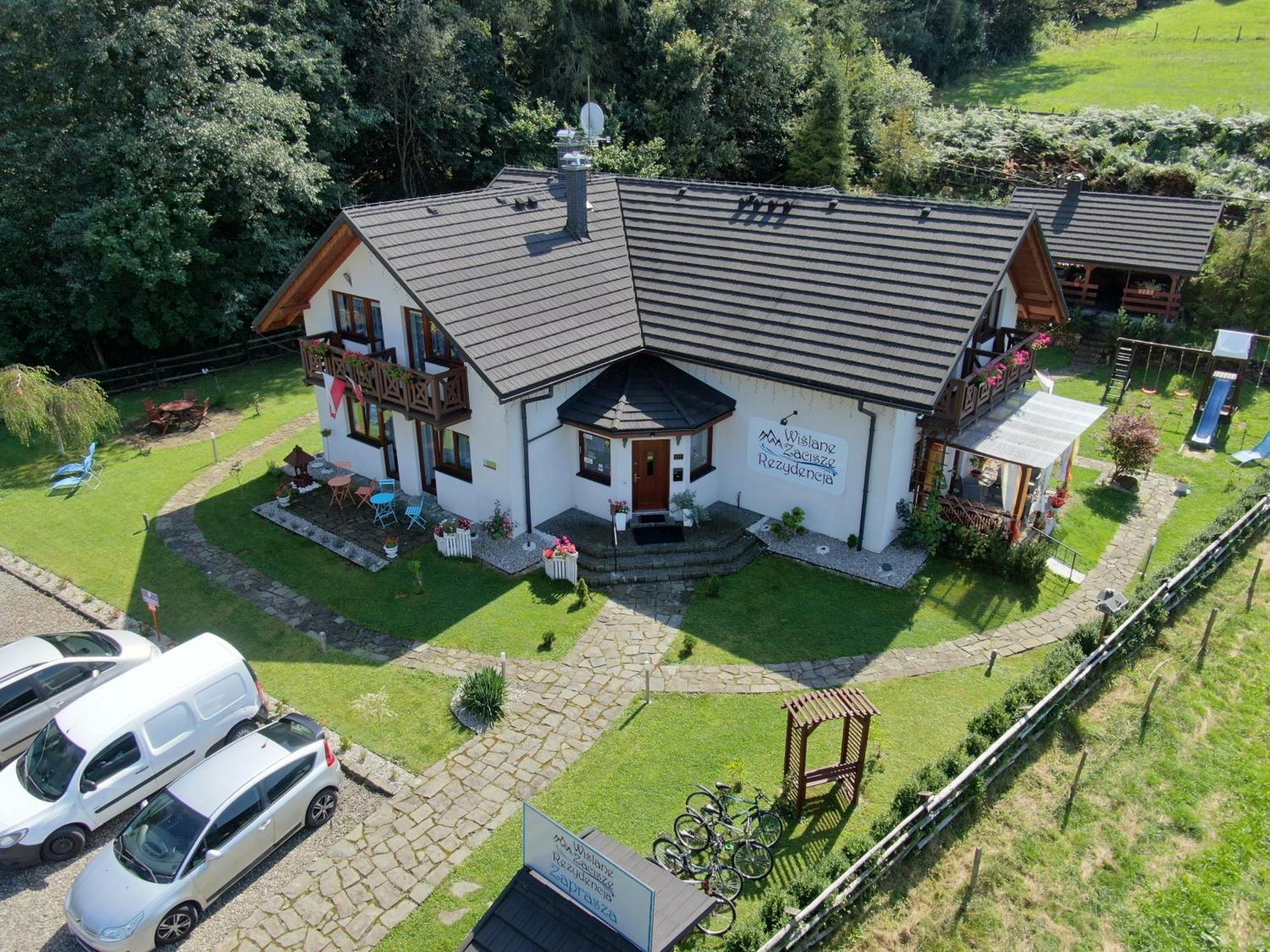Rezydencja Wislane Zacisze Buitenkant foto